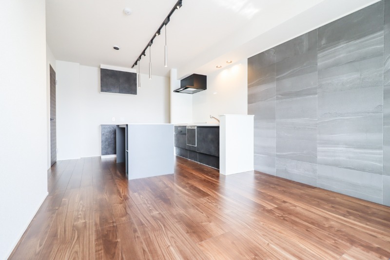 居室・リビング　図面と現状に相違がある場合には現状を優先