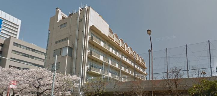 小学校　港区立御成門小学校（小学校）まで1000m