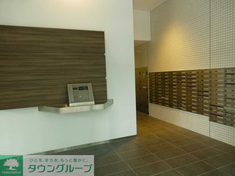 エントランス　★タウンハウジング東京蒲田店取り扱い物件です★