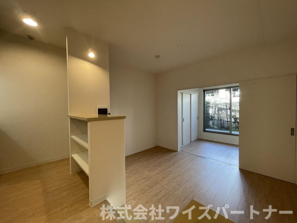 居室・リビング　※同型タイプの為、現状優先