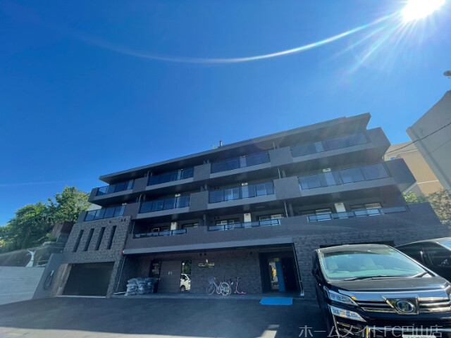 建物外観　建物外観