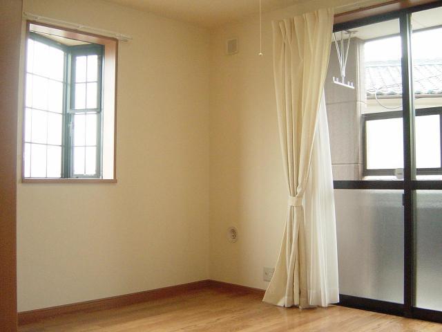 居室・リビング　洋室