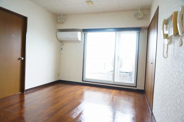 居室・リビング　リビング１