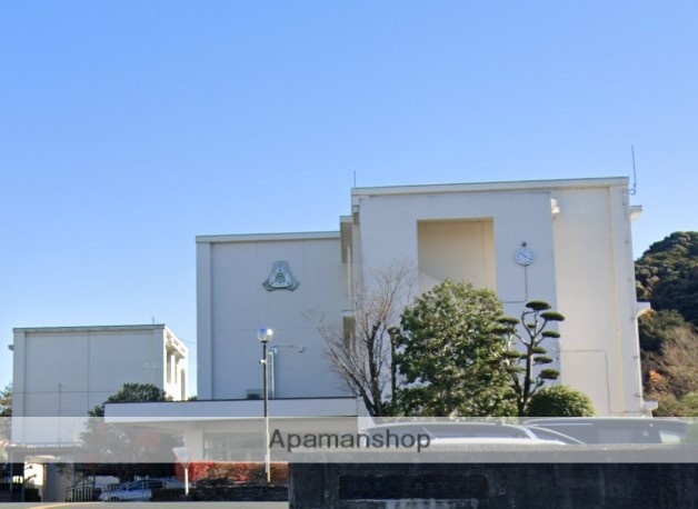 高校・高専　静岡県立袋井高校（高校・高専）まで571m