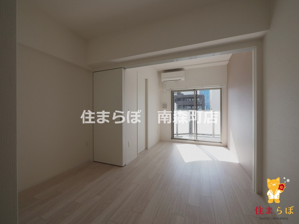 居室・リビング　暮らしの中心になる場所