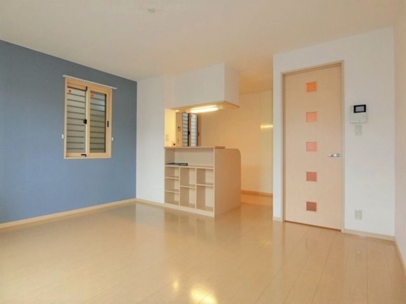 居室・リビング　図面と現状に相違がある場合には現状を優先