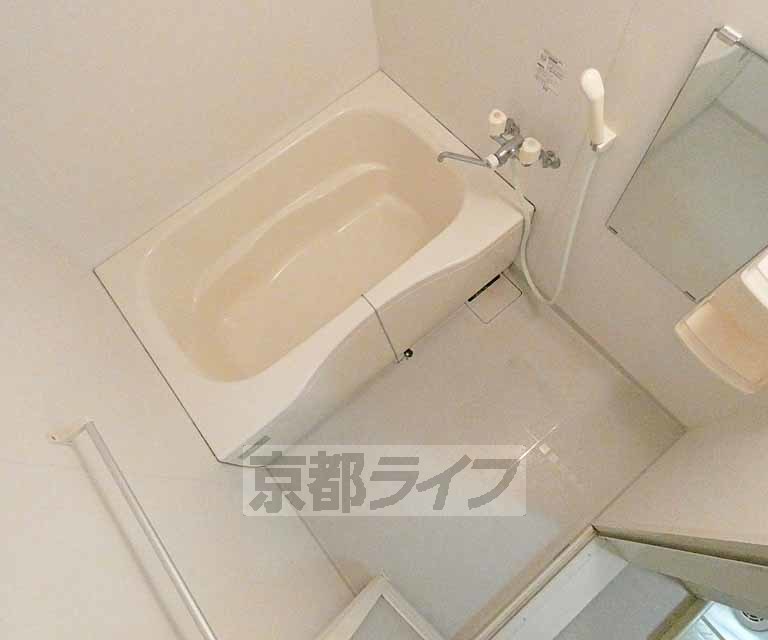 バス・シャワールーム　バスです。