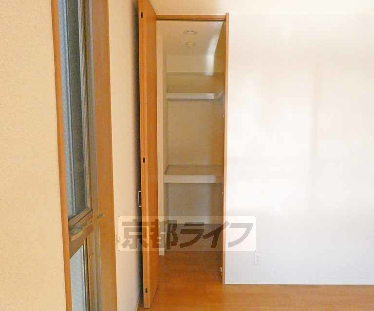 収納　収納です。