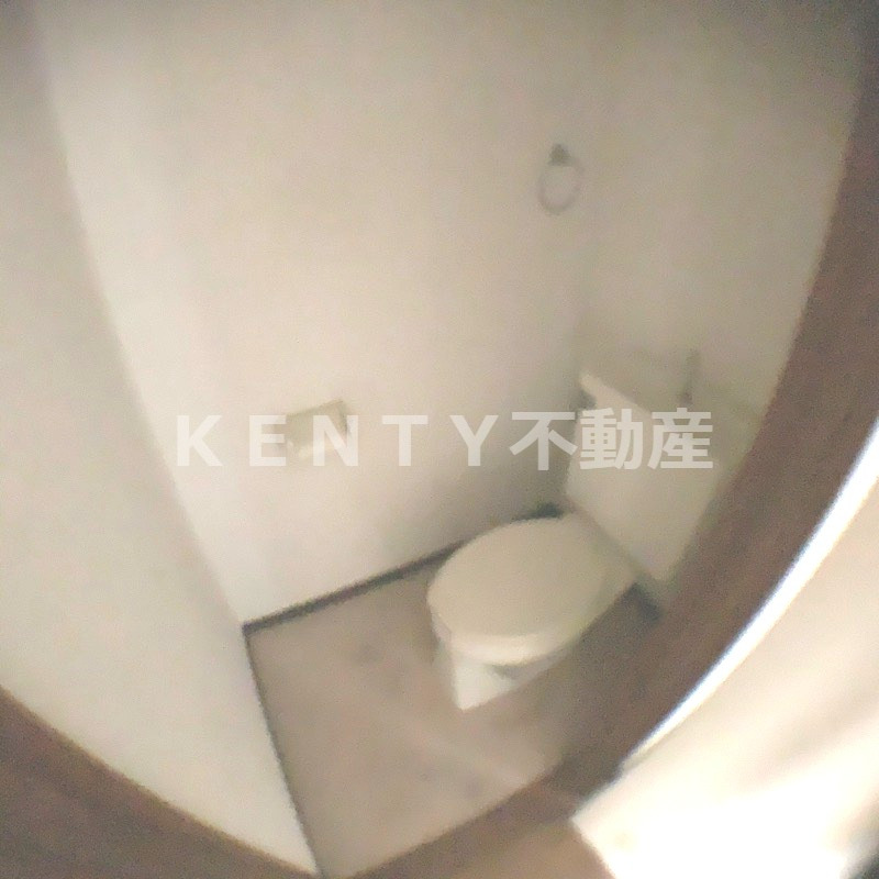 トイレ　トイレも気になるポイント