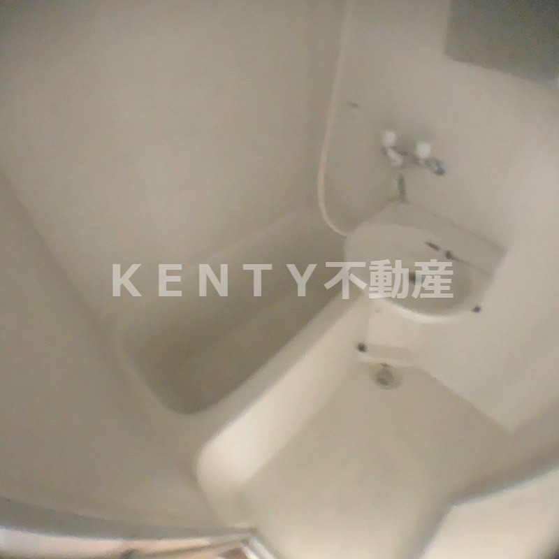 バス・シャワールーム　きれいなお風呂です