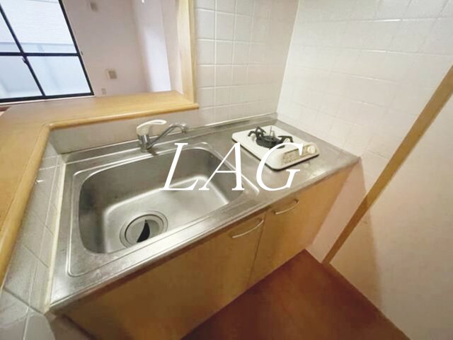 キッチン　キッチンです。