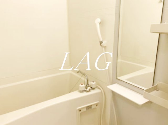 バス・シャワールーム　お風呂です。