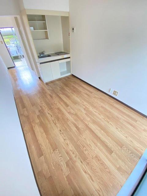 居室・リビング　洋室