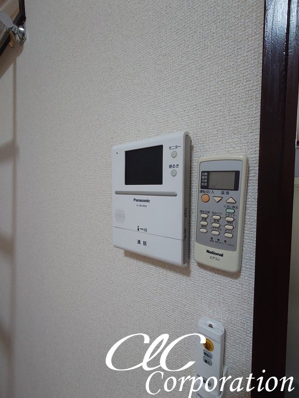 セキュリティ　別号室写真使用