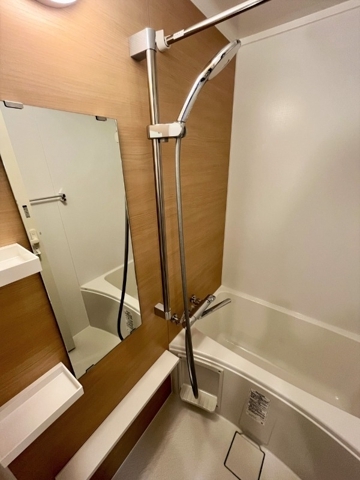 バス・シャワールーム　バス※別部屋参考写真