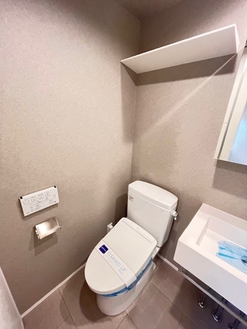 トイレ　トイレ※別部屋参考写真