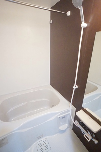 バス・シャワールーム　「b’CASA横浜吉野町」