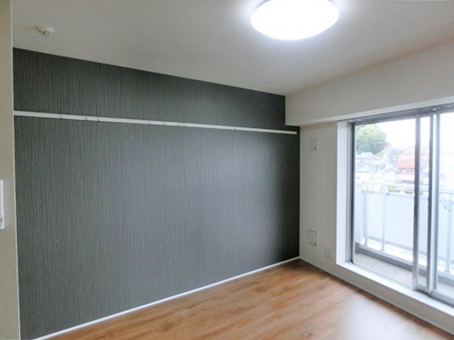 眺望　「b’CASA横浜吉野町」