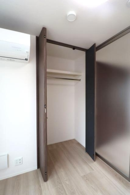 収納　クローゼット