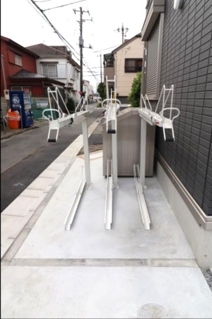 その他　駐輪場