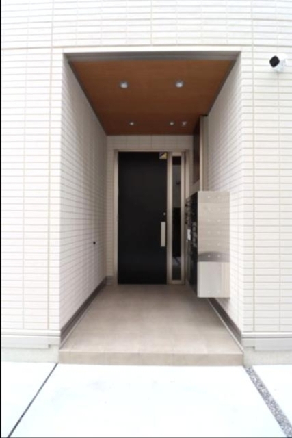 エントランス　エントランス