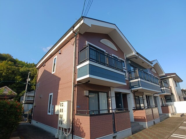 建物外観　外観写真