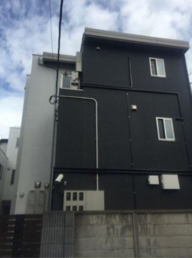 建物外観　外観も気になるポイント