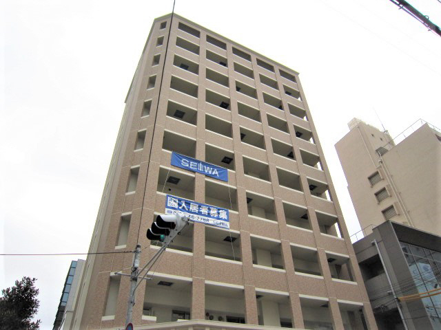 建物外観　物件の外観です