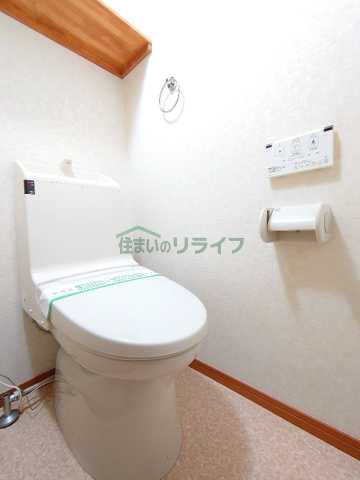 トイレ　エピ駒沢