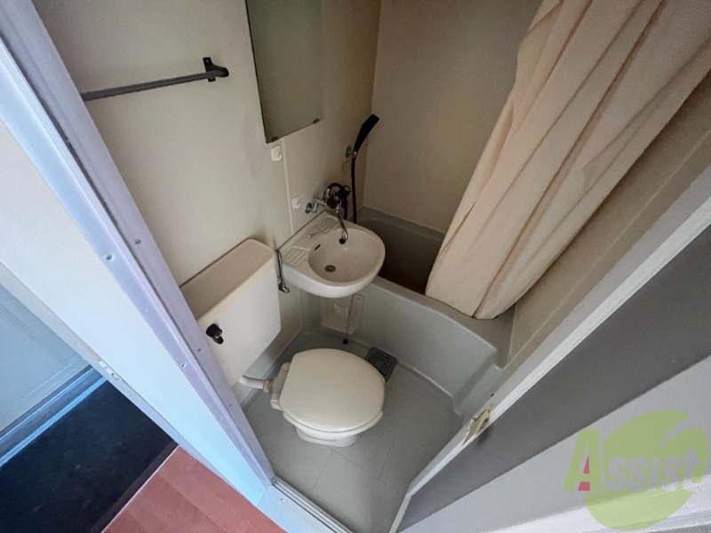 バス・シャワールーム