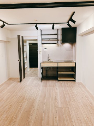 居室・リビング　Viuw常盤