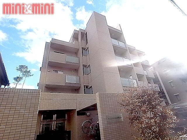 建物外観　外観写真