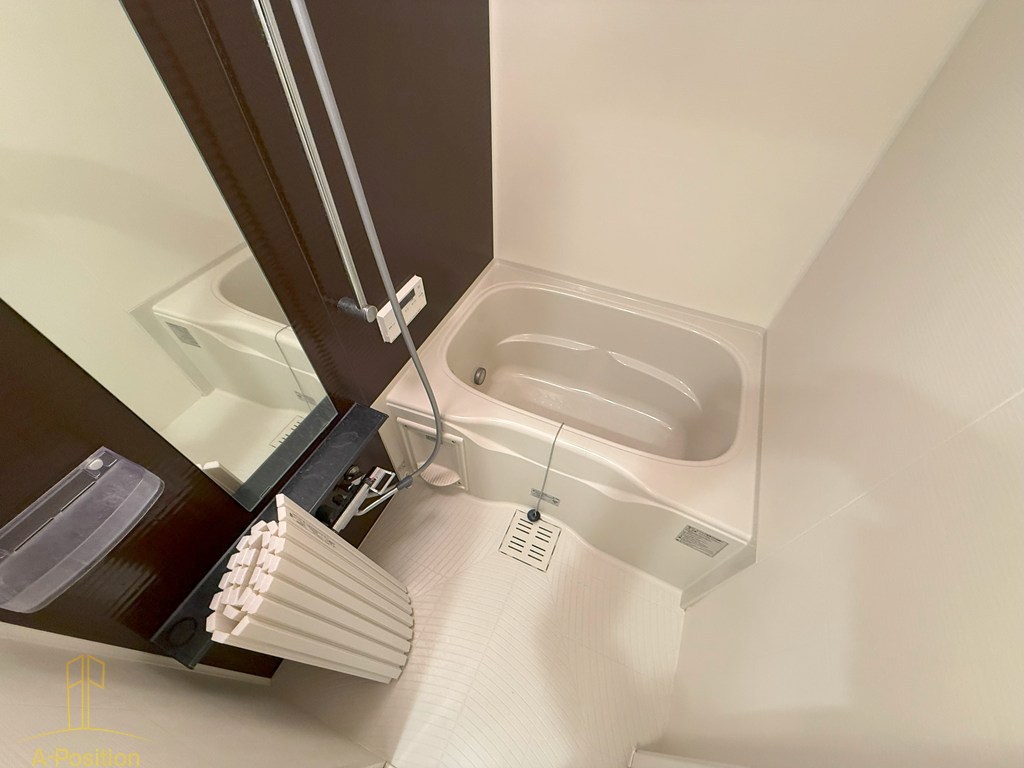 バス・シャワールーム　ソルテラス難波NEO