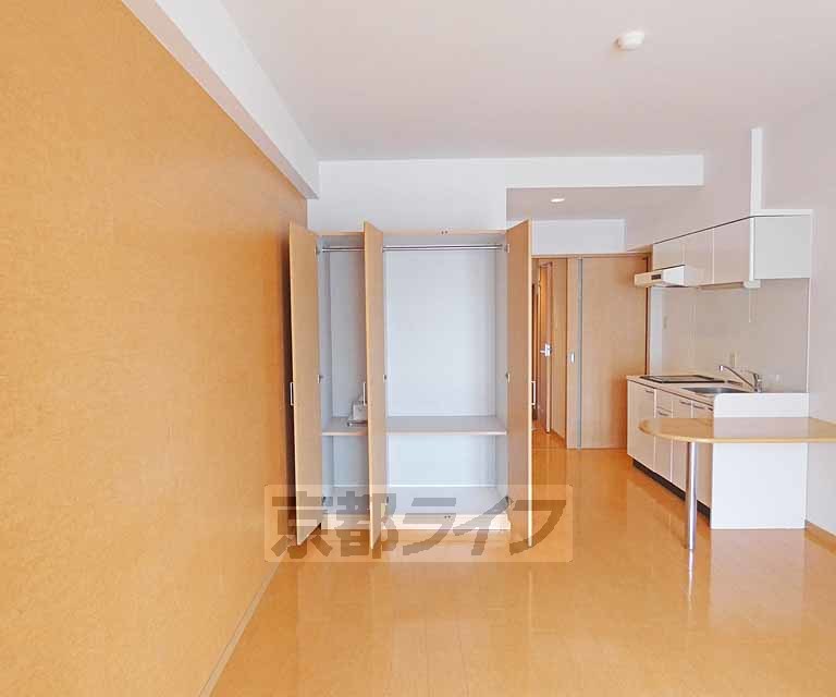 収納　奥行きのある収納です！