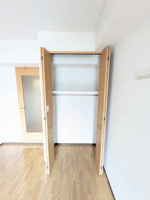 収納　★容量たっぷりの奥行ある収納★