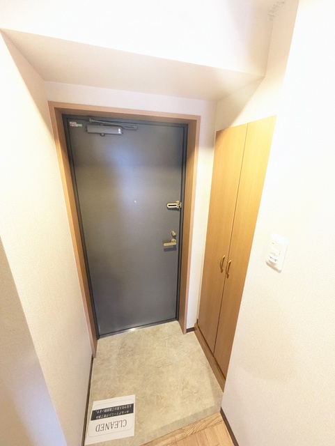 玄関　★すっきりとした玄関スペース★