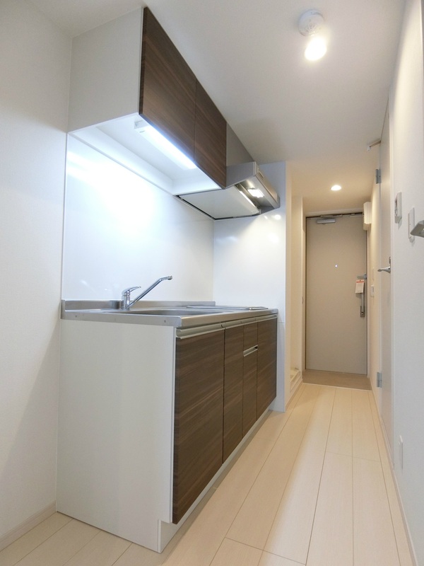 キッチン　キッチンでお料理をお楽しみください