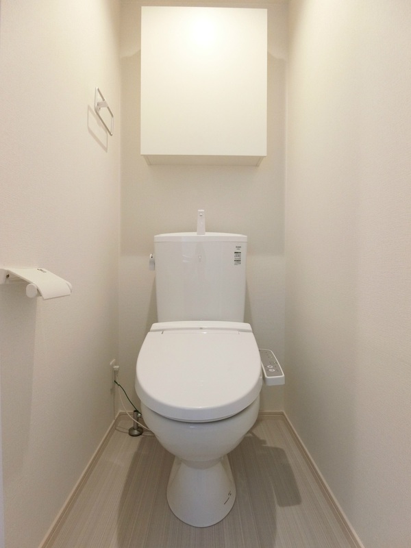 トイレ　シンプルで使いやすいトイレです