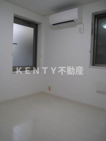 居室・リビング　居間です