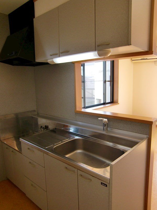 キッチン　※他部屋参照