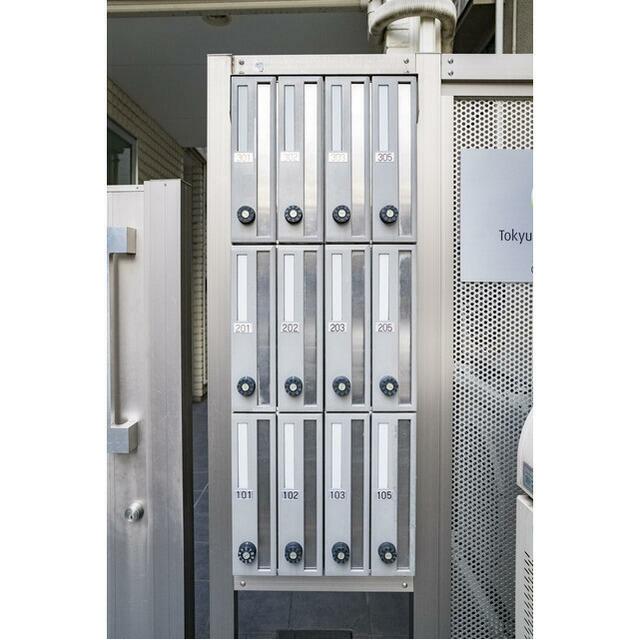 その他共有部分　メールボックス