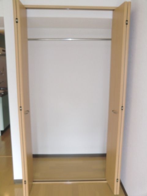 収納　クローゼットタイプ