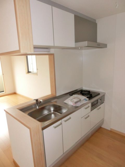 キッチン　別部屋参照　現状優先