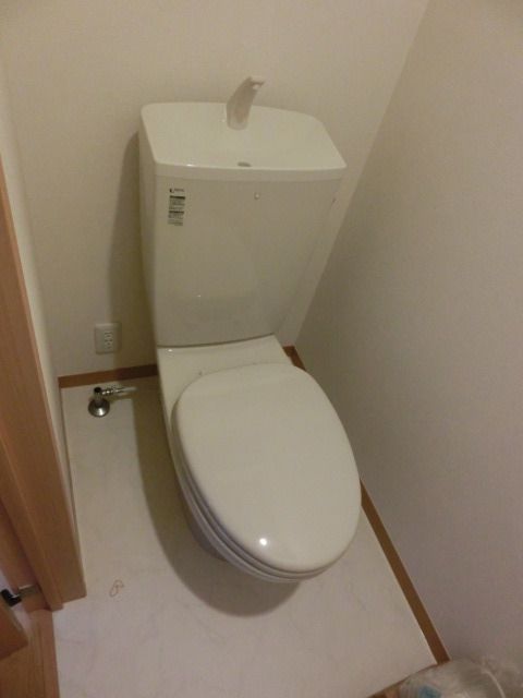 トイレ　別部屋参照　現状優先