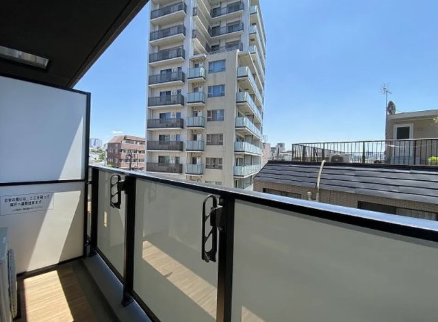 バルコニー　☆広々バルコニー☆