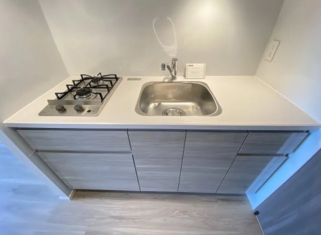 キッチン　☆使いやすいシステムキッチン☆