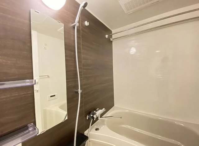 バス・シャワールーム　☆きれいなお風呂☆