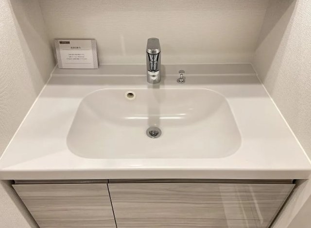 洗面設備　☆嬉しい独立洗面台☆