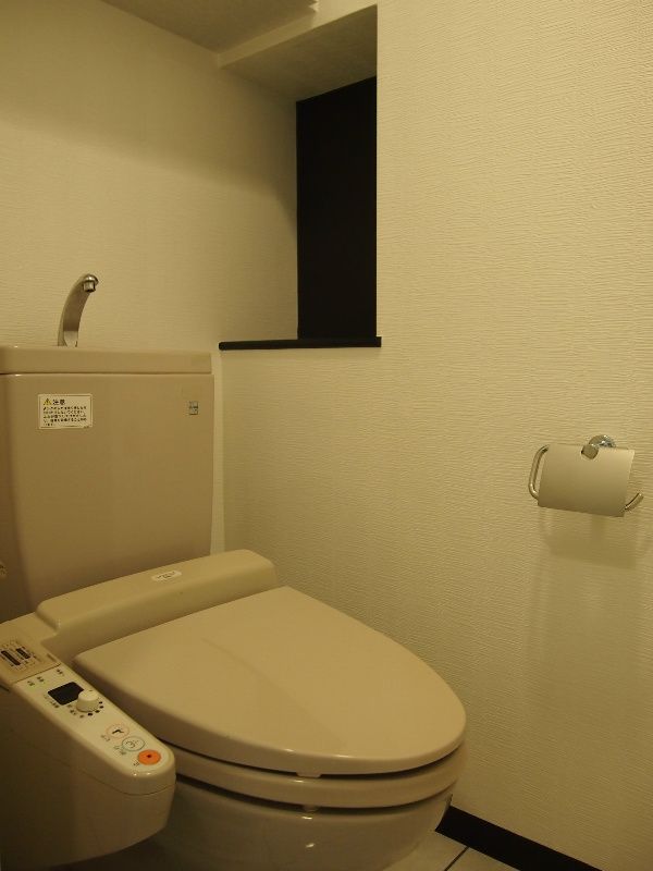 トイレ　☆清潔感のあるトイレ☆