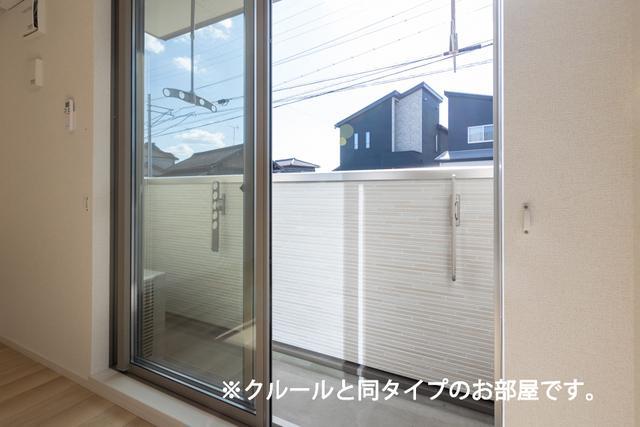 その他　ベランダ